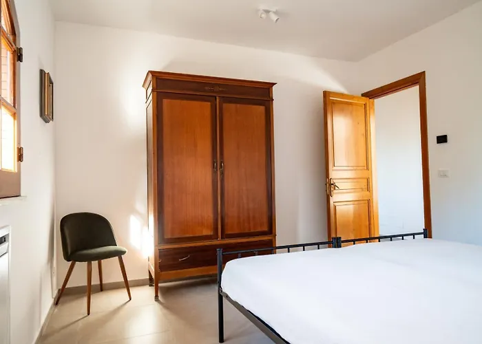 Flaccomio Апартаменты