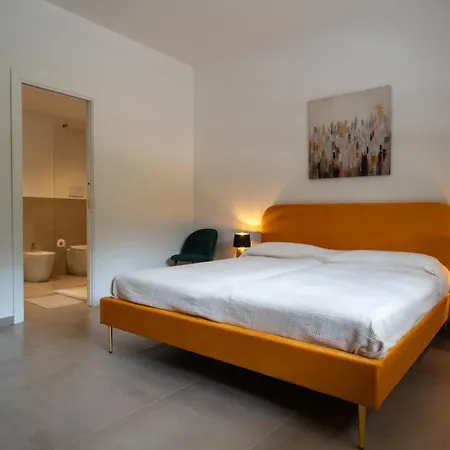 Flaccomio Apartament