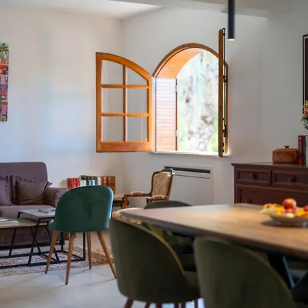 Apartament Flaccomio Cefalù