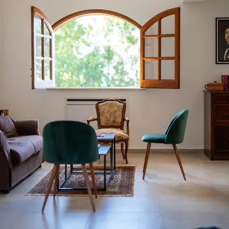 Flaccomio Apartament Cefalù
