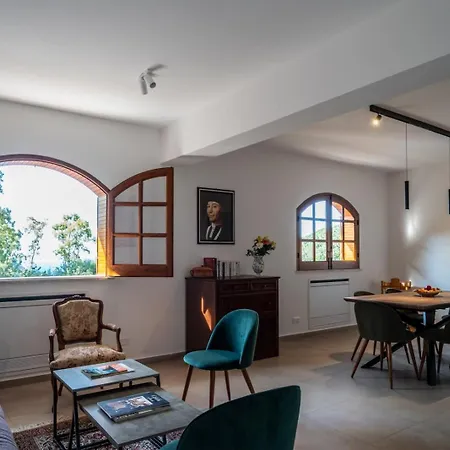 Apartment Flaccomio Cefalù