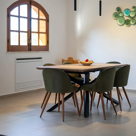 Flaccomio Apartament *