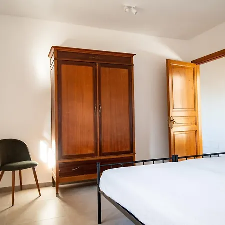 Flaccomio Apartament