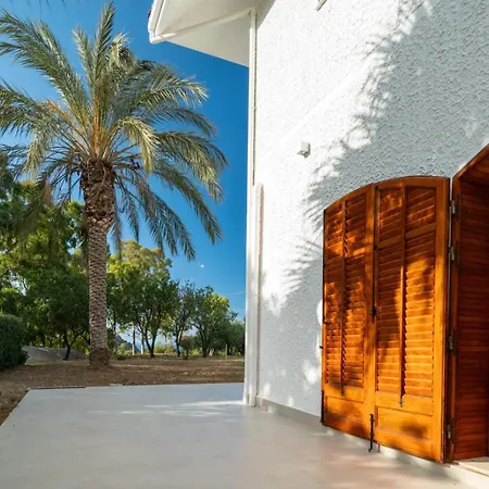 Flaccomio Apartament