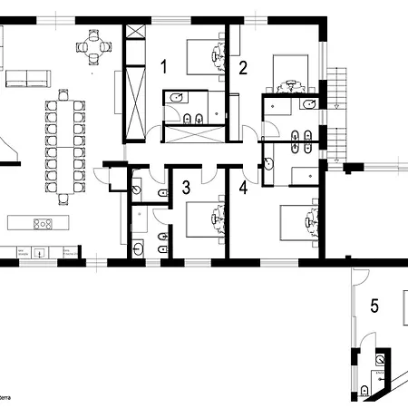 Flaccomio Appartement