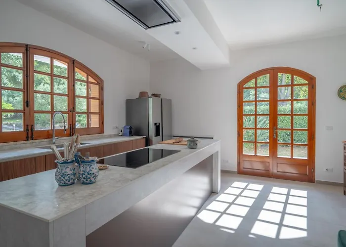 Flaccomio Appartement