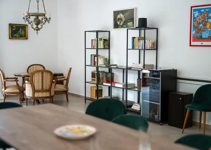 Appartement Flaccomio Cefalù