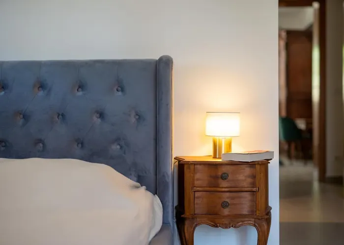 Appartement Flaccomio *