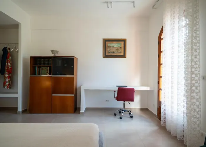 Appartement Flaccomio Cefalù