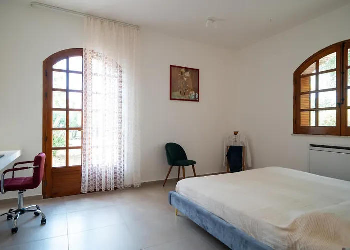 Flaccomio Appartement *