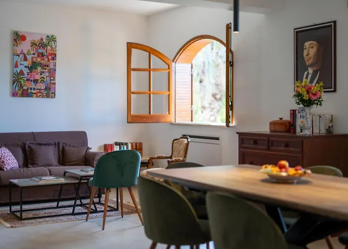 Appartement Flaccomio Cefalù