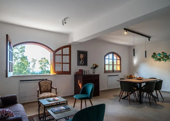 Appartement Flaccomio Cefalù