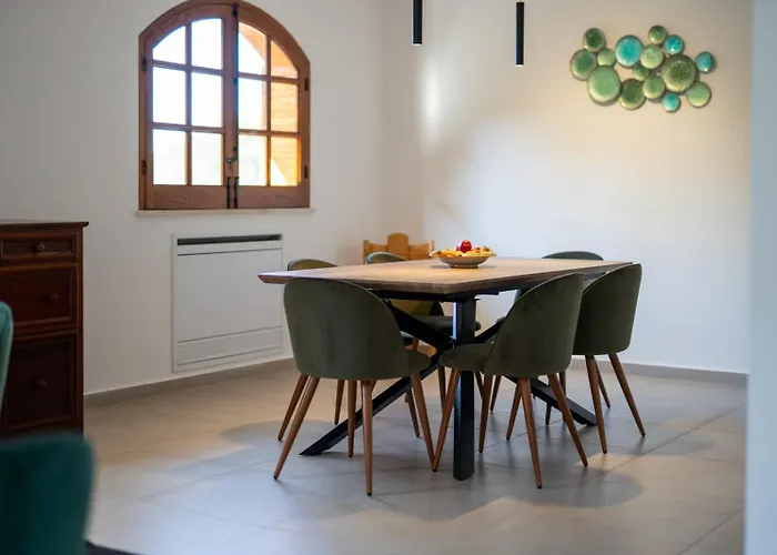 Flaccomio Appartement *