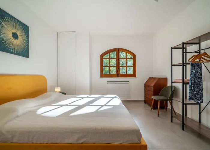 Flaccomio Appartement *