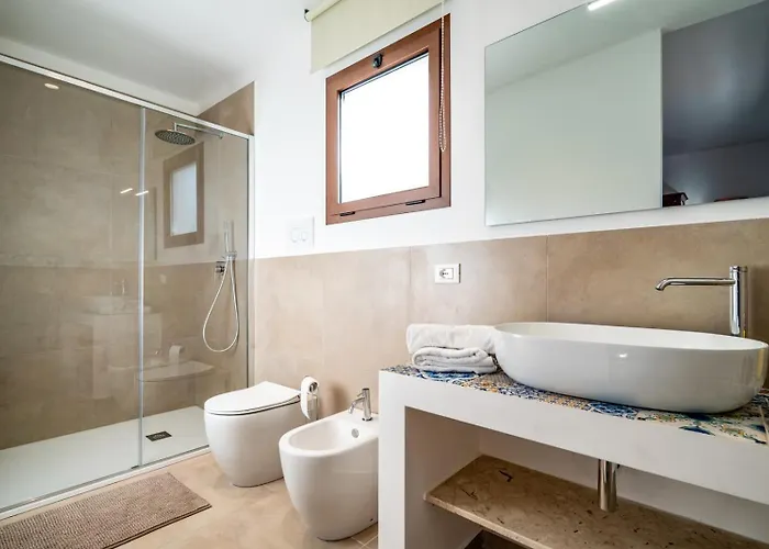 Appartement Flaccomio Cefalù