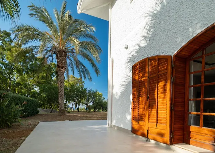 Flaccomio Appartement