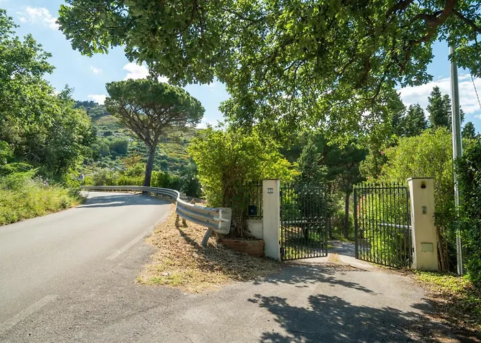 Flaccomio Appartement *