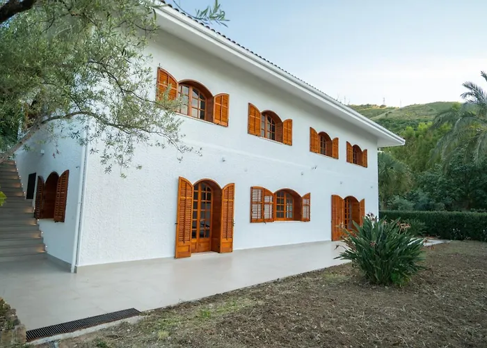 Appartement Flaccomio Cefalù